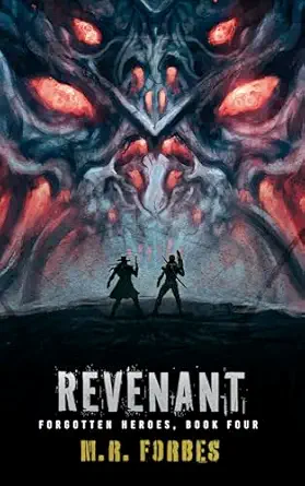 Revenant (Forgotten Heroes Book 4)