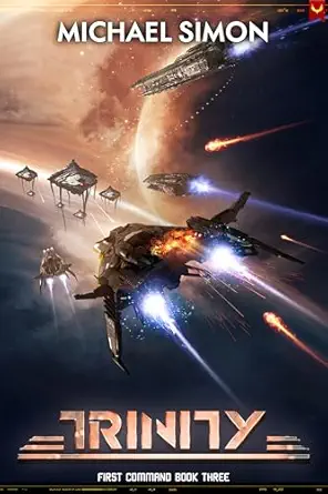 Trinity (First Command Book 3)