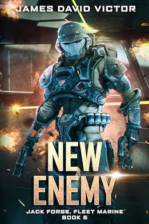 New Enemy (Jack Forge, Fleet Marine Book 5)