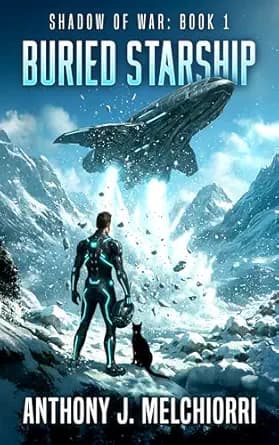 Buried Starship (Shadow of War Book 1)