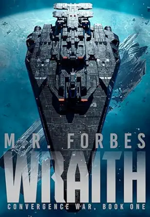 Wraith (The Convergence War Book 1)