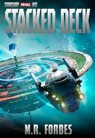 Stacked Deck (Starship for Sale Book 12)